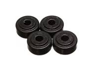 Energy Suspension - Energy Suspension 9.8145G Energy Suspension Shock Bushing Set - Black - Image 1