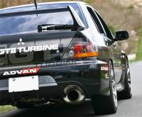 HKS - HKS 31029-AM001 HKS SUPER TURBO MUFFLER CT9A EVO9 - Image 2