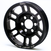 Go Fast Bits - GFB Go Fast Bits 2012 GFB 06-08 Volkswagen/Audi 2.0T Super Lightweight Non-Underdrive Crank Pulley Suits - Fits 2007-2009 Volkswagen GTI - Image 6