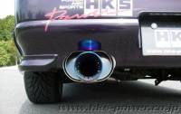 HKS - HKS 31029-AN002 HKS SUPER TURBO MUFFLER BCNR33 RB26DETT - Image 1