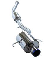 HKS - HKS 31029-AN002 HKS SUPER TURBO MUFFLER BCNR33 RB26DETT - Image 2