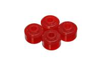 Energy Suspension - Energy Suspension 9.8146R Energy Suspension Universal Red Shock Bushing Set 5/8in Nipple 3/8in ID 1-1/2in OD (4/set) - Image 4