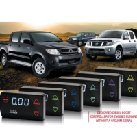 Go Fast Bits - GFB Go Fast Bits 3006 GFB D-FORCE Diesel Specific Electronic Boost Controller for Non-VNT Turbos (No EGT Module) - Image 4
