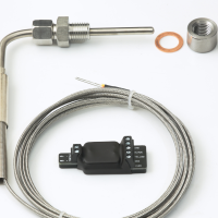 Go Fast Bits - GFB Go Fast Bits 3007 GFB D-FORCE Diesel Electronic Boost Controller w/ EGT Sensor (Non VNT Turbos) - Image 6