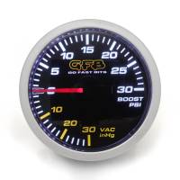 Go Fast Bits - GFB Go Fast Bits 3730 GFB 52mm Boost Gauge 30psi - Image 1