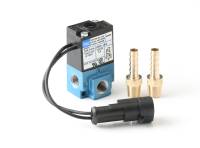 Go Fast Bits - GFB Go Fast Bits 3835 GFB G-Force Solenoid Includes 2 Hosetails - Image 1