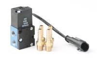 Go Fast Bits - GFB Go Fast Bits 3845 GFB G-Force 4-Port Solenoid (Includes 4 Hosetails) - Image 2