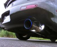 HKS - HKS 31029-AZ001 HKS SUPER TURBO Muffler FD3S 13B-REW - Image 1
