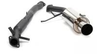 HKS - HKS 3106-EX001 HKS 95-99 Eclipse GSX Hiper Exhaust - Image 1