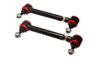 Energy Suspension - Energy Suspension 9.8171R Energy Suspension Universal Red 5-3/4in-6-3/4in inAin Range Pivot Style End Link Set - Image 1