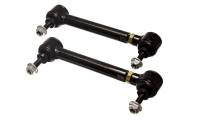 Energy Suspension - Energy Suspension 9.8172G Energy Suspension Universal Black 6-3/4in-7-3/4in inAin Range Pivot Style End Link Set - Image 1