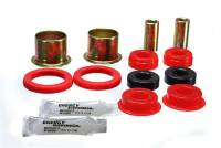 Energy Suspension - Energy Suspension 9.8173G Energy Suspension Pivot Link Bushing Service Set - Black - Image 4