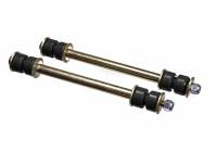 Energy Suspension - Energy Suspension 9.8175G Energy Suspension Universal Fixed Length Black End Link Set (6in Length) - Image 2