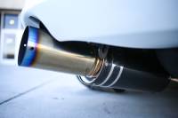 HKS - HKS 3112-EX006 HKS 93-98 Toyota Supra 3.0 Turbo Carbon Ti Exhaust - Image 2