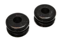 Energy Suspension - Energy Suspension 9.9005G Energy Suspension 2-1/4in Tall x 3-9/16in Dia Black Coil Spring Damper Donuts (Set of 2) - Image 3