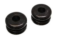 Energy Suspension - Energy Suspension 9.9005R Energy Suspension 2-1/4in Tall x 3-9/16in Dia Red Coil Spring Damper Donuts (Set of 2) - Image 4