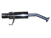 HKS - HKS 32003-BH005 HKS 07-08 Honda Fit Hi Power Exhaust (SUS304 NO COATING) - Image 2