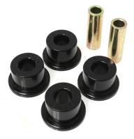 Energy Suspension - Energy Suspension 9.9105G Energy Suspension Universal Link Flange Type Bushings Black 1.140 OD / .75 ID / 1/2in Bolt Diameter - Image 1