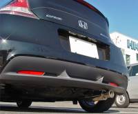 HKS - HKS 32016-AH025 HKS 11 Honda CR-Z Hi-Power Exhaust - Rear Section ONLY - Image 1