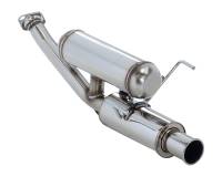 HKS - HKS 32016-AH025 HKS 11 Honda CR-Z Hi-Power Exhaust - Rear Section ONLY - Image 2