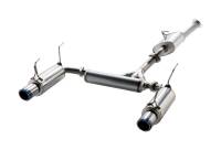 HKS - HKS 32016-AH128 HKS Hi-Power Muffler SPEC-L II - AP2 F22C S2000 Honda - Image 2