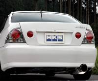 HKS - HKS 32016-AT019 HKS SILENT Hi-Power SXE10 3S-GE - Image 1