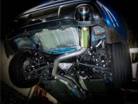 HKS - HKS 32016-BT002 HKS 12-21 Scion/Toyota FRS/86  Hi-Power Single Racing V1 (SUS304 NO COATING) - Image 2