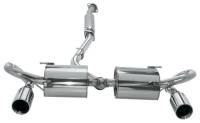 HKS - HKS 32018-AT041 HKS LEGAMAX Sports S-Tail ZN6/ZC6- Polished Tips - Image 2