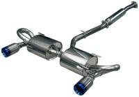 HKS - HKS 32018-AT041V HKS LEGAMAX Sports S-Tail Ti ZN6/ZC6- Burnt Tips - Image 2