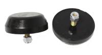 Energy Suspension - Energy Suspension 9.9117G Energy Suspension 1in Tall Flat Head Bump Stop - Black - Image 2