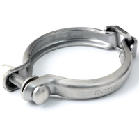 Go Fast Bits - GFB Go Fast Bits 7154 GFB EX38 Inlet / EX44 Outlet Clamp Assembly - Image 3