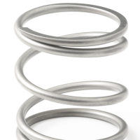 Go Fast Bits - GFB Go Fast Bits 7207 GFB EX38/44 7psi Wastegate Spring (Middle) - Image 4