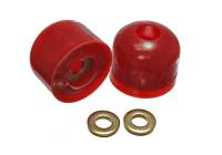 Energy Suspension - Energy Suspension 9.9138R Energy Suspension Bump Stop - Red - Image 1