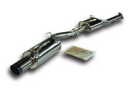 HKS - HKS 32701-BH001 HKS 00-09 S2000 Hi Power Racing Version Exhaust w/ Ti Tip (SUS304 NO COATING) - Image 2