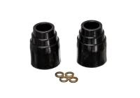 Energy Suspension - Energy Suspension 9.9143G Energy Suspension 3-1/8in Bump Stop Set - Black - Image 2