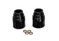 Energy Suspension - Energy Suspension 9.9143G Energy Suspension 3-1/8in Bump Stop Set - Black - Image 3
