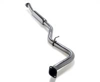 HKS - HKS 33004-AF002 HKS 2008 STi 65mm Stainless Steel Mid-Pipe (only compatible w/ hks31021-AF012 or Stock Muffler) - Image 3