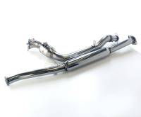 HKS - HKS 33005-AF008 HKS MTL CAT GDA w/ F-Pipe + Center - Image 1