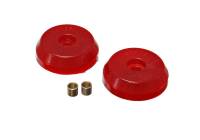 Energy Suspension - Energy Suspension 9.9148R Energy Suspension Bump Stop - Universal - Red - Image 1