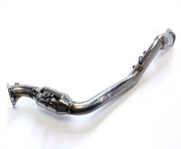HKS - HKS 33005-AF016 HKS MTL CAT GRF SH5 BPH YA5 w/ F-Pipe - Image 1