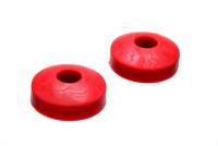 Energy Suspension - Energy Suspension 9.9149R Energy Suspension Button Head Pad 2inO.D.X3/4inHgt - Red - Image 1
