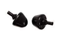 Energy Suspension - Energy Suspension 9.9151G Energy Suspension Bump Stop Round Bullet Nose - Black - Image 1