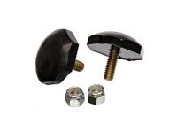 Energy Suspension - Energy Suspension 9.9158G Energy Suspension Octagon Bump Stop Set - Black - Image 2