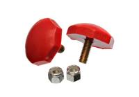 Energy Suspension - Energy Suspension 9.9158R Energy Suspension Octagon Bump Stop Set - Red - Image 3