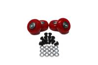 Energy Suspension - Energy Suspension 9.9169R Energy Suspension 2in /50 Mm Wheel (4 Ea) - Red - Image 1