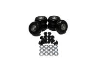 Energy Suspension - Energy Suspension 9.9170G Energy Suspension 2in /50 Mm Wheel (6 Ea) - Black - Image 2