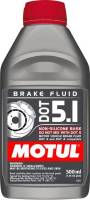 Motul - Motul 100951 Motul 1/2L Brake Fluid DOT 5.1 - Image 3