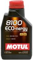 Motul - Motul 102898 Motul 5L Synthetic Engine Oil 8100 5W30 ECO-NERGY - Ford 913C - Image 1