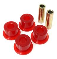 Energy Suspension - Energy Suspension 9.9483R Energy Suspension .750 ID x 1.975 OD (Bushing Dims) Red Universal Link - Flange Type Bushings - Image 4