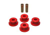 Energy Suspension - Energy Suspension 9.9485R Energy Suspension Universal Link - Flange Type Bushing - Red - Image 2